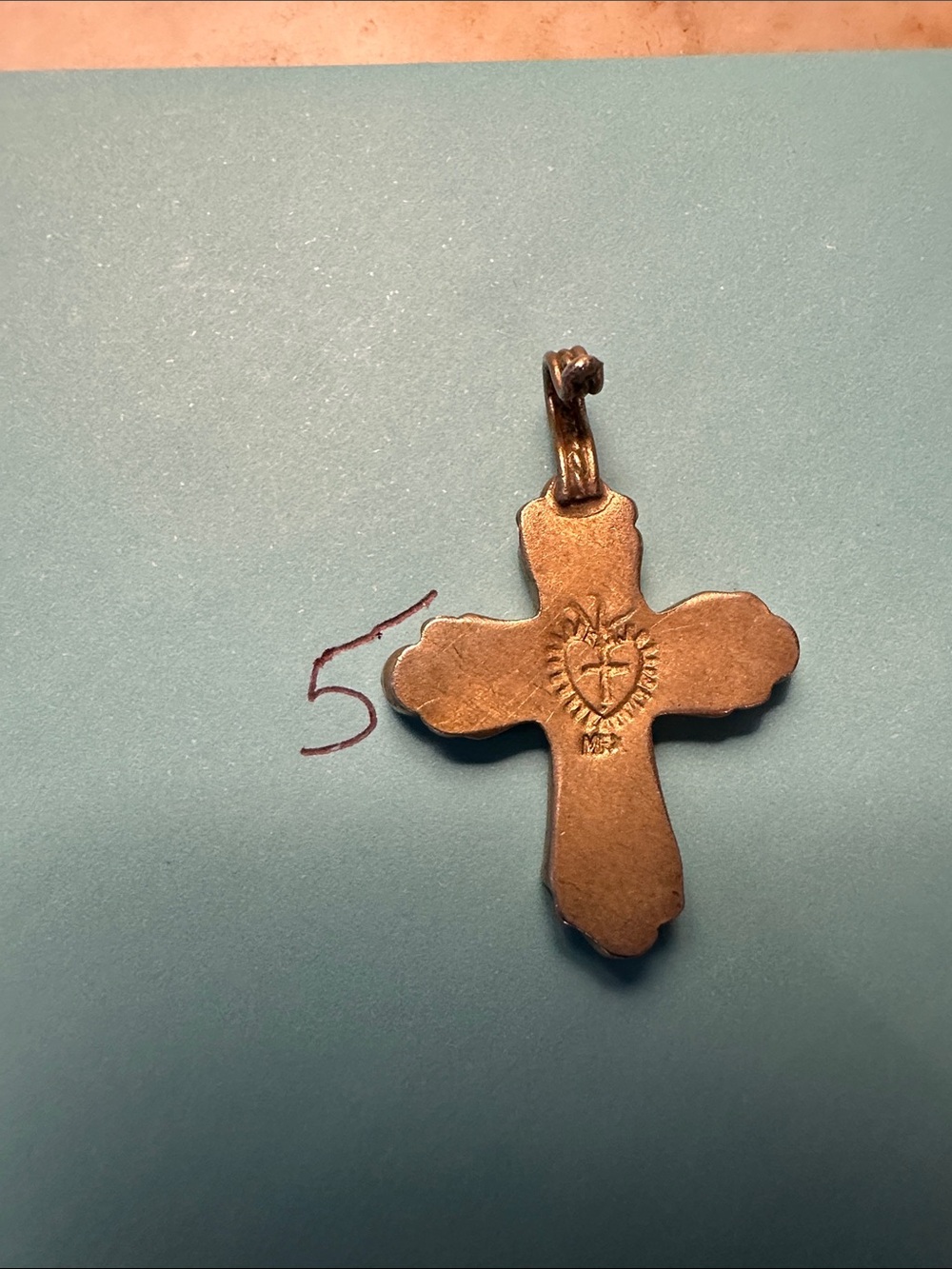 VSA charm - Picture 3 of 3